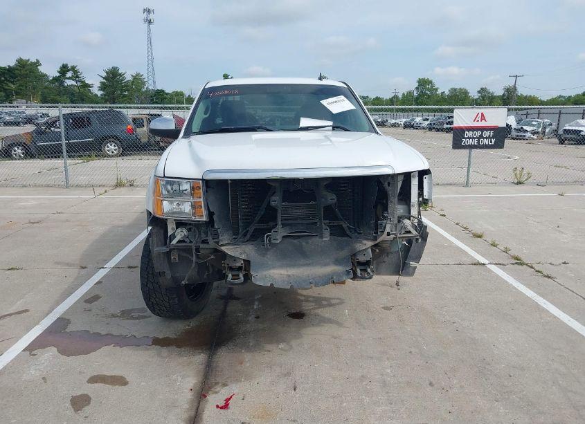 Photo 13 of 2013 Gmc Sierra 1500 SLE (VIN 1GTR2VE7XDZ358695)