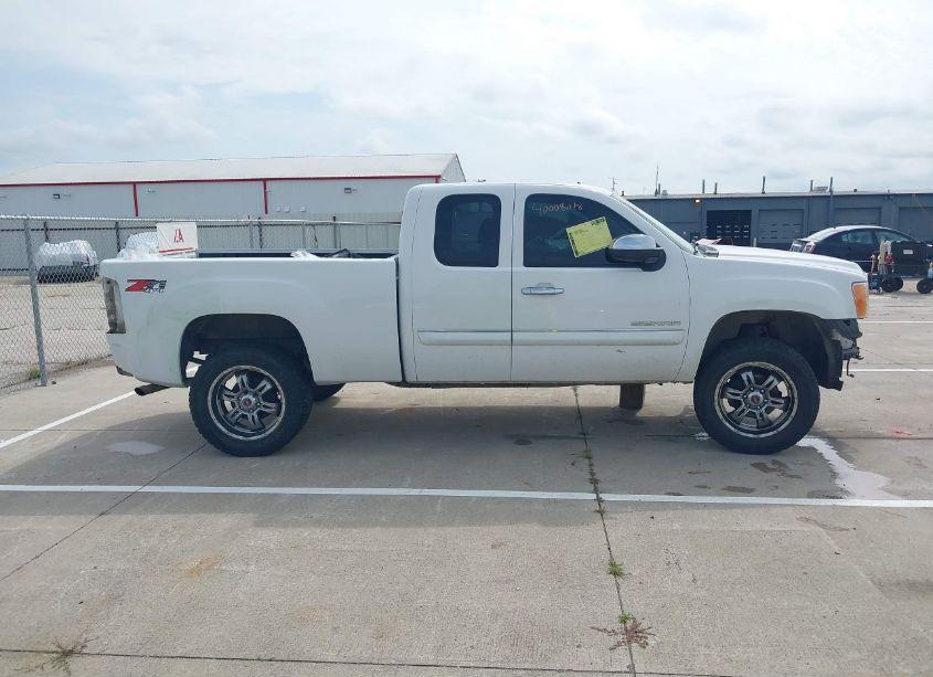 Photo 14 of 2013 Gmc Sierra 1500 SLE (VIN 1GTR2VE7XDZ358695)