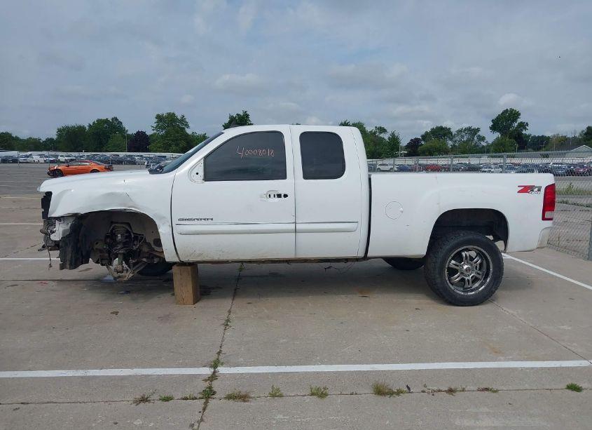 Photo 15 of 2013 Gmc Sierra 1500 SLE (VIN 1GTR2VE7XDZ358695)