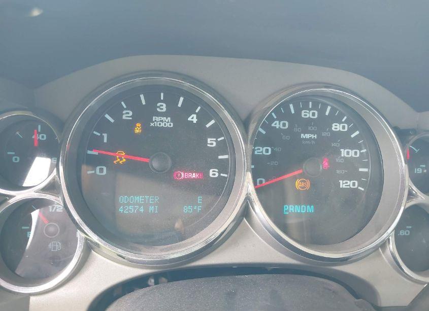 Photo 16 of 2013 Gmc Sierra 1500 SLE (VIN 1GTR2VE7XDZ358695)