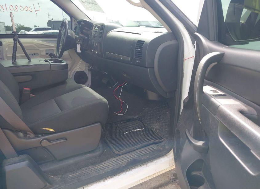 Photo 5 of 2013 Gmc Sierra 1500 SLE (VIN 1GTR2VE7XDZ358695)