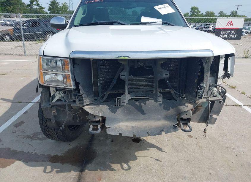 Photo 6 of 2013 Gmc Sierra 1500 SLE (VIN 1GTR2VE7XDZ358695)