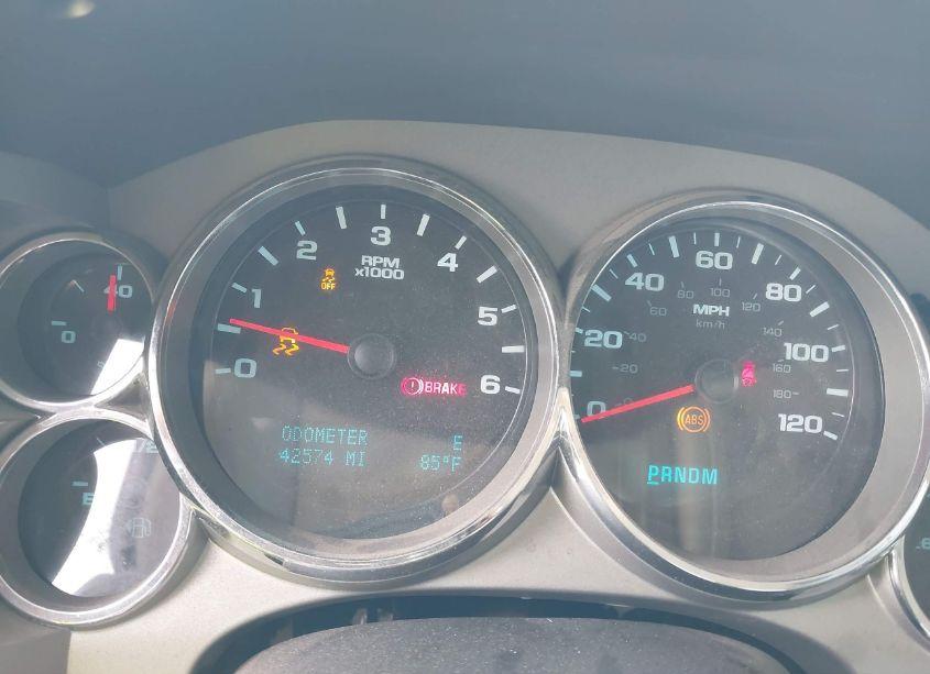 Photo 7 of 2013 Gmc Sierra 1500 SLE (VIN 1GTR2VE7XDZ358695)