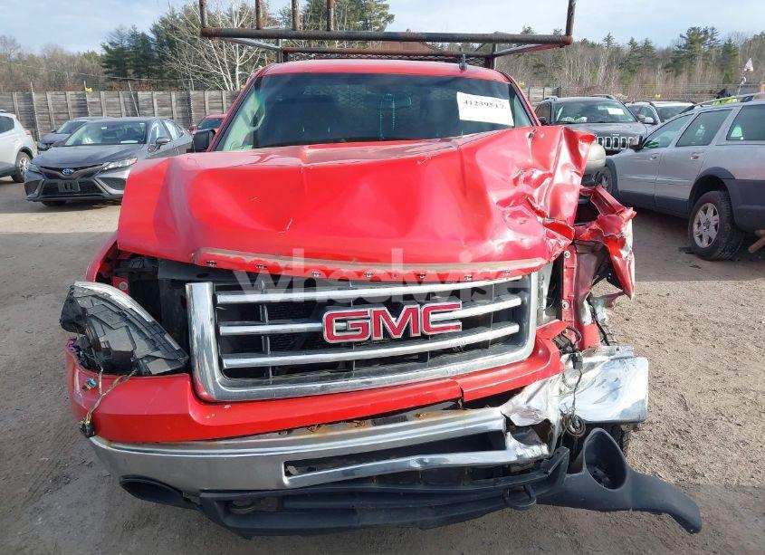 Photo 12 of 2012 Gmc Sierra 1500 SLE (VIN 1GTR2VEA0CZ139304)