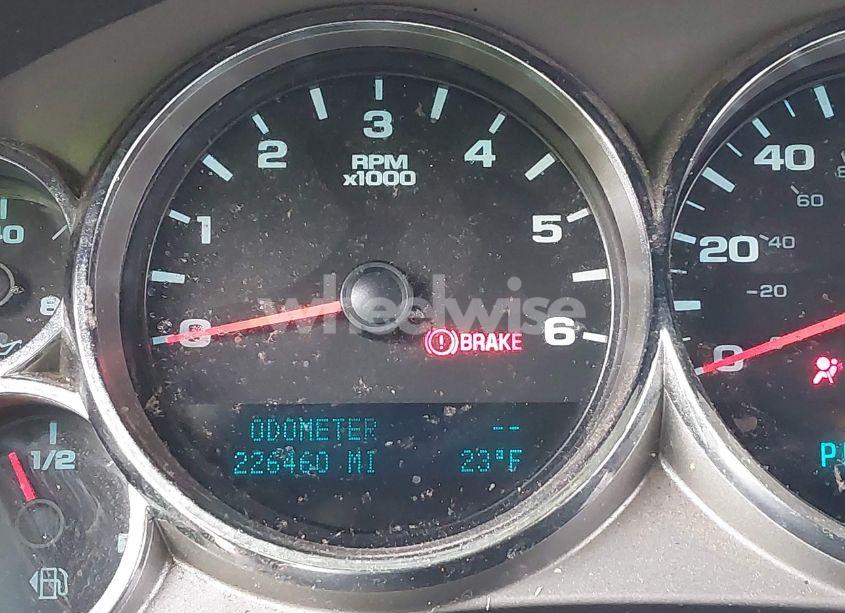 Photo 15 of 2012 Gmc Sierra 1500 SLE (VIN 1GTR2VEA0CZ139304)