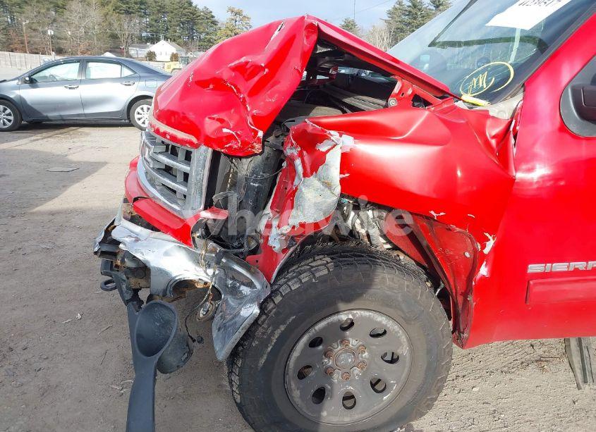 Photo 17 of 2012 Gmc Sierra 1500 SLE (VIN 1GTR2VEA0CZ139304)