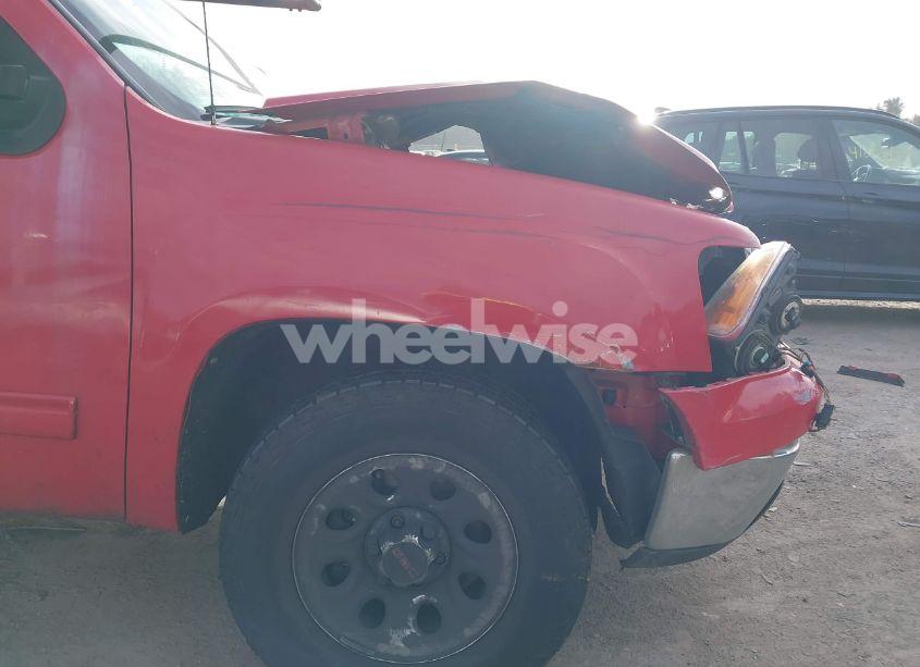 Photo 18 of 2012 Gmc Sierra 1500 SLE (VIN 1GTR2VEA0CZ139304)