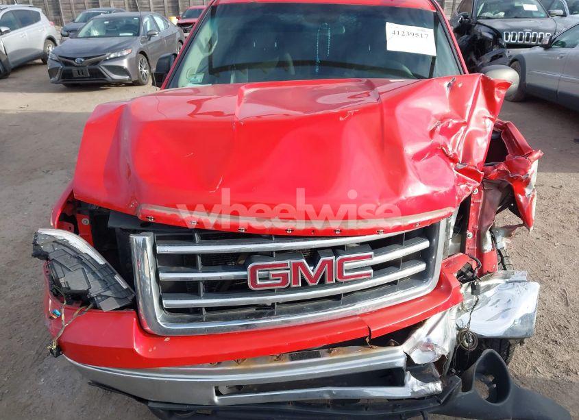 Photo 19 of 2012 Gmc Sierra 1500 SLE (VIN 1GTR2VEA0CZ139304)
