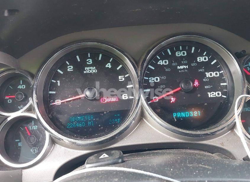 Photo 7 of 2012 Gmc Sierra 1500 SLE (VIN 1GTR2VEA0CZ139304)