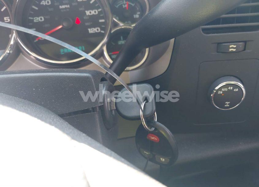 Photo 11 of 2012 Gmc Sierra 1500 SLE (VIN 1GTR2VEA4CZ219169)