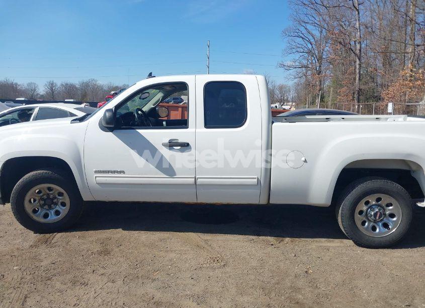 Photo 14 of 2012 Gmc Sierra 1500 SLE (VIN 1GTR2VEA4CZ219169)