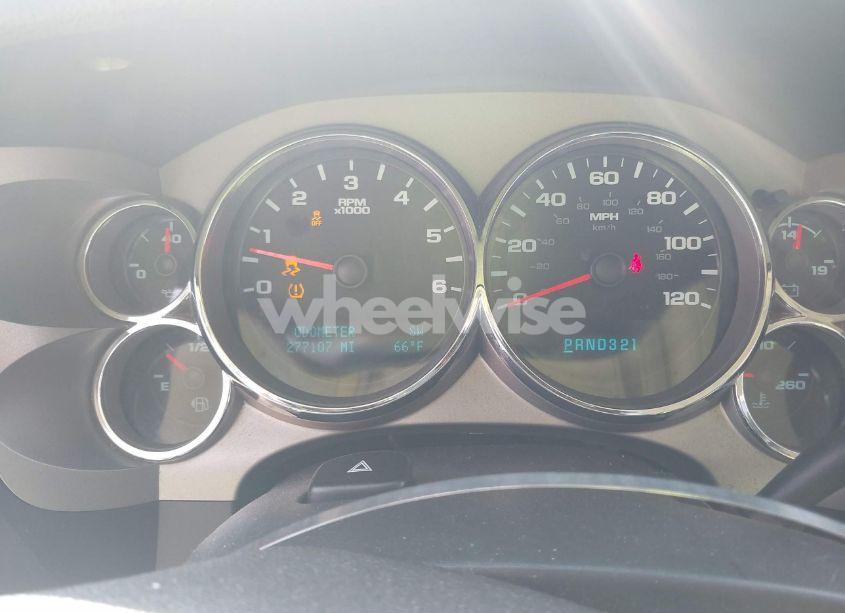 Photo 7 of 2012 Gmc Sierra 1500 SLE (VIN 1GTR2VEA4CZ219169)