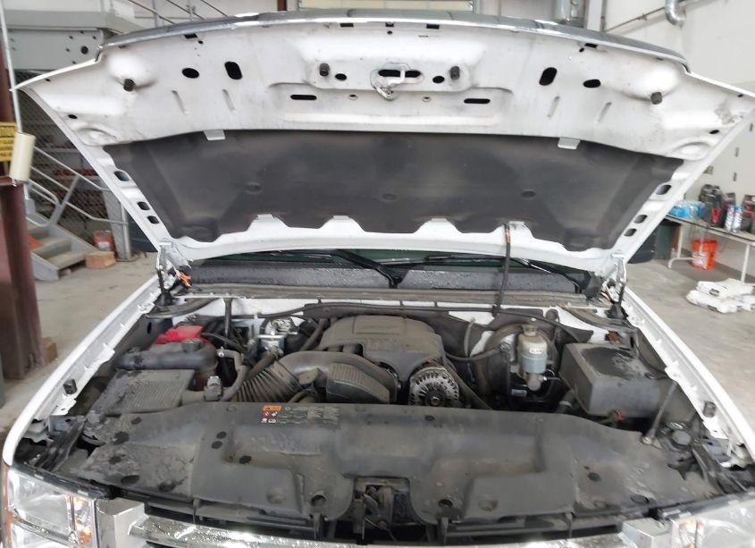 Photo 10 of 2011 Gmc Sierra 1500 SLT (VIN 1GTR2WE21BZ432433)