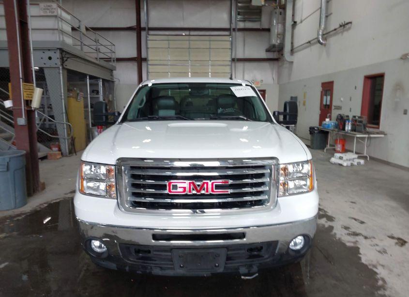 Photo 12 of 2011 Gmc Sierra 1500 SLT (VIN 1GTR2WE21BZ432433)