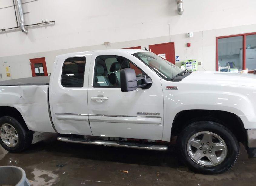 Photo 13 of 2011 Gmc Sierra 1500 SLT (VIN 1GTR2WE21BZ432433)