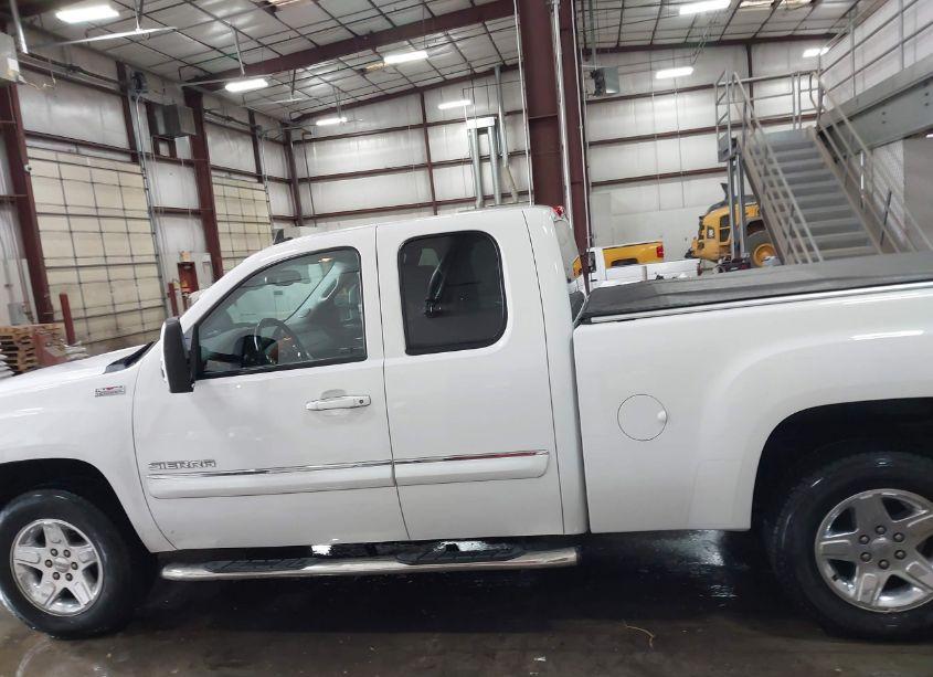 Photo 14 of 2011 Gmc Sierra 1500 SLT (VIN 1GTR2WE21BZ432433)