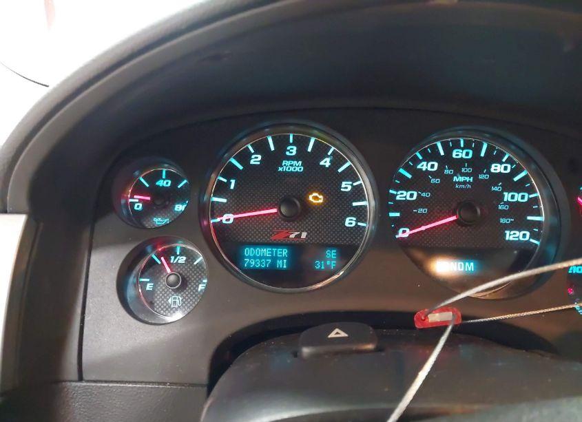 Photo 15 of 2011 Gmc Sierra 1500 SLT (VIN 1GTR2WE21BZ432433)