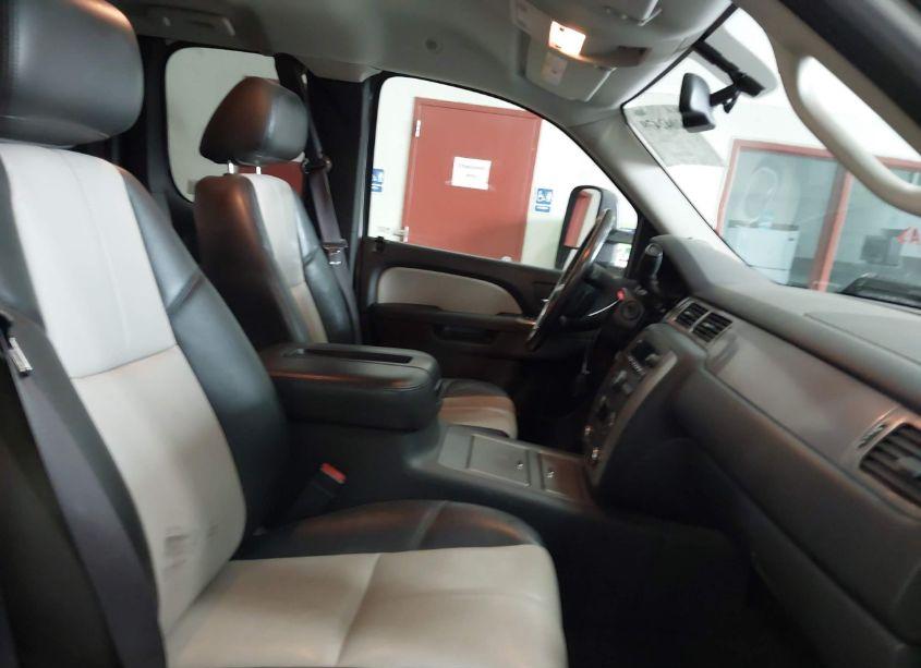 Photo 5 of 2011 Gmc Sierra 1500 SLT (VIN 1GTR2WE21BZ432433)