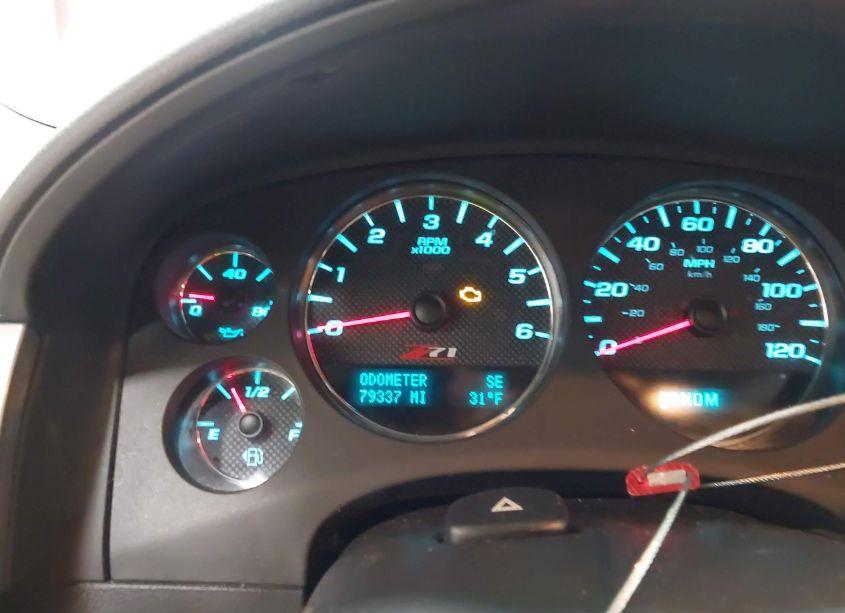 Photo 7 of 2011 Gmc Sierra 1500 SLT (VIN 1GTR2WE21BZ432433)