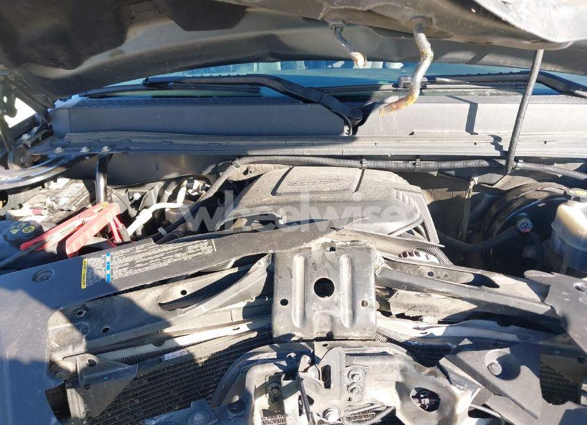 Photo 10 of 2011 Gmc Sierra 1500 SLT (VIN 1GTR2WE34BZ162686)