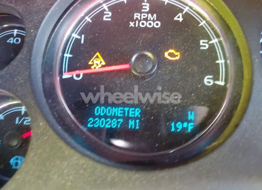 Photo 15 of 2011 Gmc Sierra 1500 SLT (VIN 1GTR2WE34BZ162686)