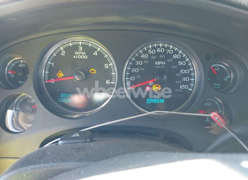 Photo 7 of 2011 Gmc Sierra 1500 SLT (VIN 1GTR2WE34BZ162686)