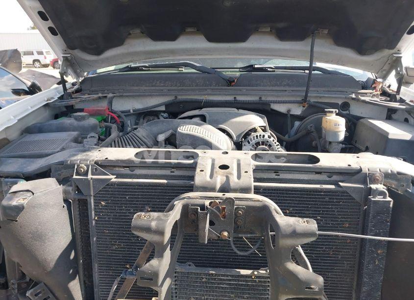 Photo 10 of 2011 Gmc Sierra 1500 SLT (VIN 1GTR2WE38BZ119503)