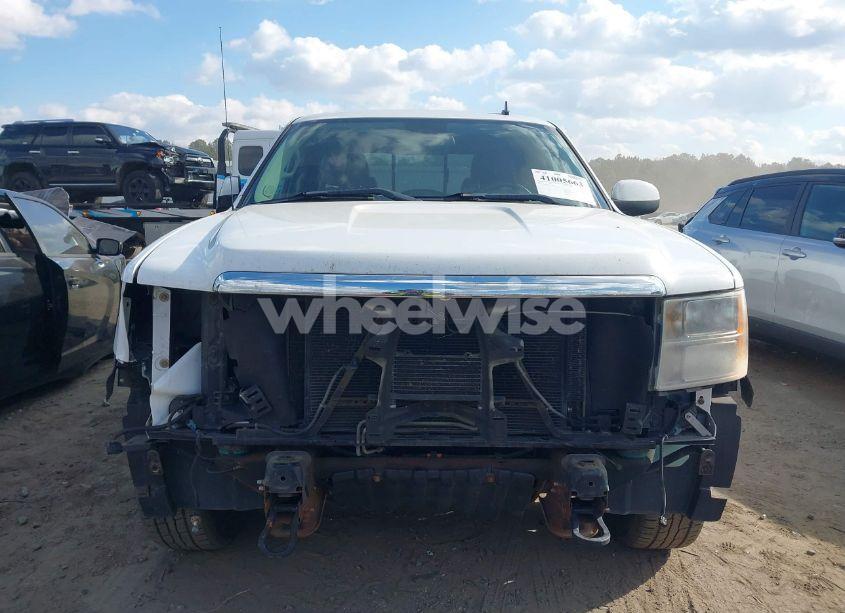 Photo 13 of 2011 Gmc Sierra 1500 SLT (VIN 1GTR2WE38BZ119503)