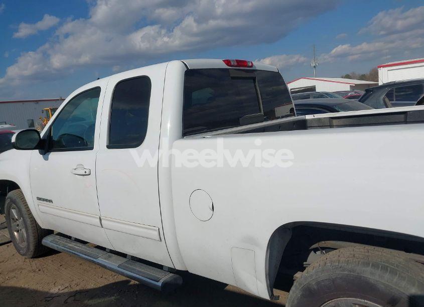 Photo 15 of 2011 Gmc Sierra 1500 SLT (VIN 1GTR2WE38BZ119503)