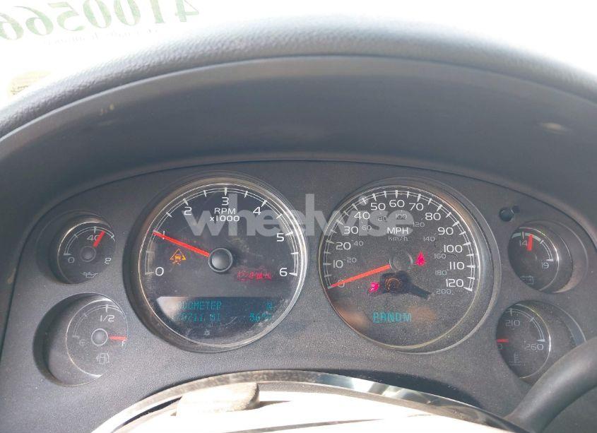 Photo 7 of 2011 Gmc Sierra 1500 SLT (VIN 1GTR2WE38BZ119503)