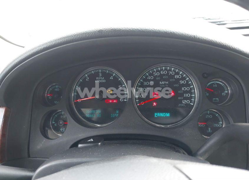 Photo 7 of 2012 Gmc Sierra 1500 SLT (VIN 1GTR2WE71CZ323242)