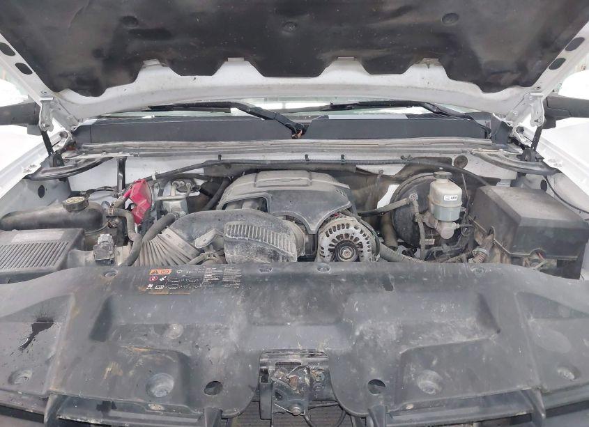 Photo 10 of 2012 Gmc Sierra 1500 SLT (VIN 1GTR2WE74CZ111208)