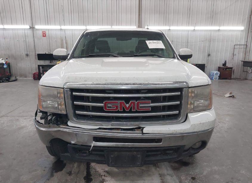 Photo 12 of 2012 Gmc Sierra 1500 SLT (VIN 1GTR2WE74CZ111208)