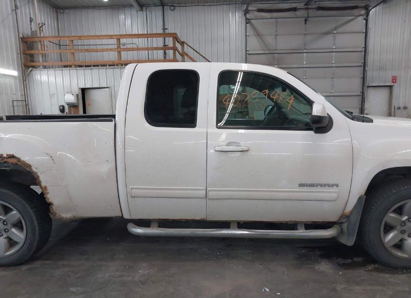 Photo 13 of 2012 Gmc Sierra 1500 SLT (VIN 1GTR2WE74CZ111208)