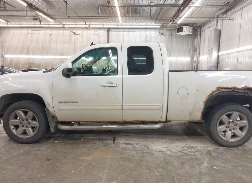 Photo 14 of 2012 Gmc Sierra 1500 SLT (VIN 1GTR2WE74CZ111208)