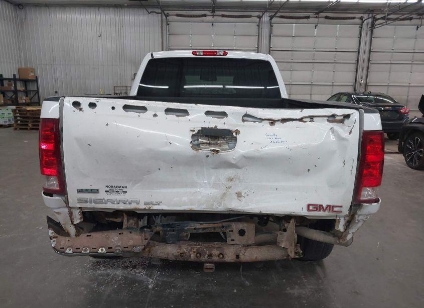 Photo 16 of 2012 Gmc Sierra 1500 SLT (VIN 1GTR2WE74CZ111208)