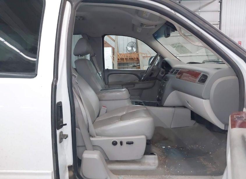 Photo 5 of 2012 Gmc Sierra 1500 SLT (VIN 1GTR2WE74CZ111208)