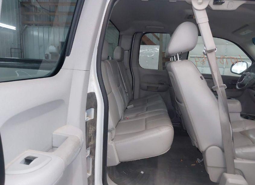 Photo 8 of 2012 Gmc Sierra 1500 SLT (VIN 1GTR2WE74CZ111208)