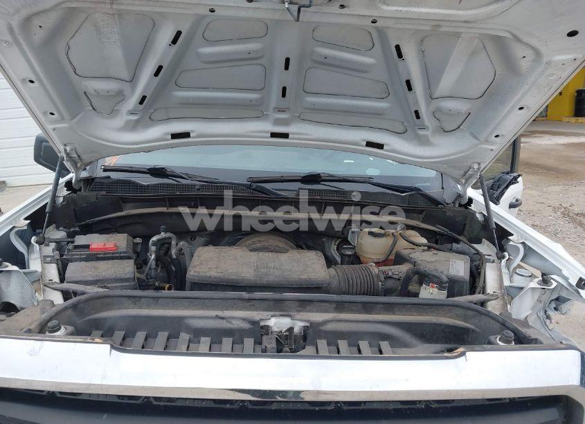 Photo 10 of 2020 Gmc Sierra 1500 2WD DOUBLE CAB STANDARD BOX (VIN 1GTR8AEF5LZ274880)