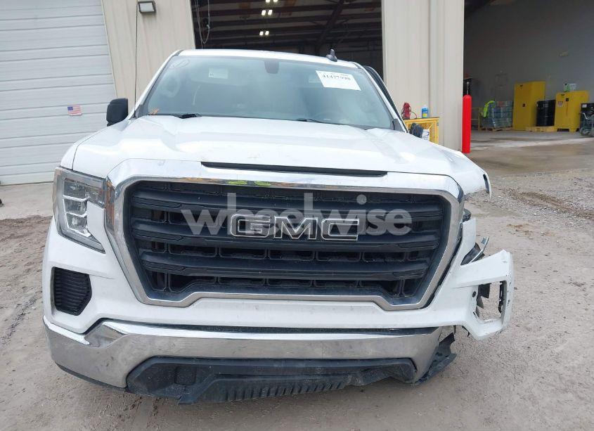 Photo 12 of 2020 Gmc Sierra 1500 2WD DOUBLE CAB STANDARD BOX (VIN 1GTR8AEF5LZ274880)