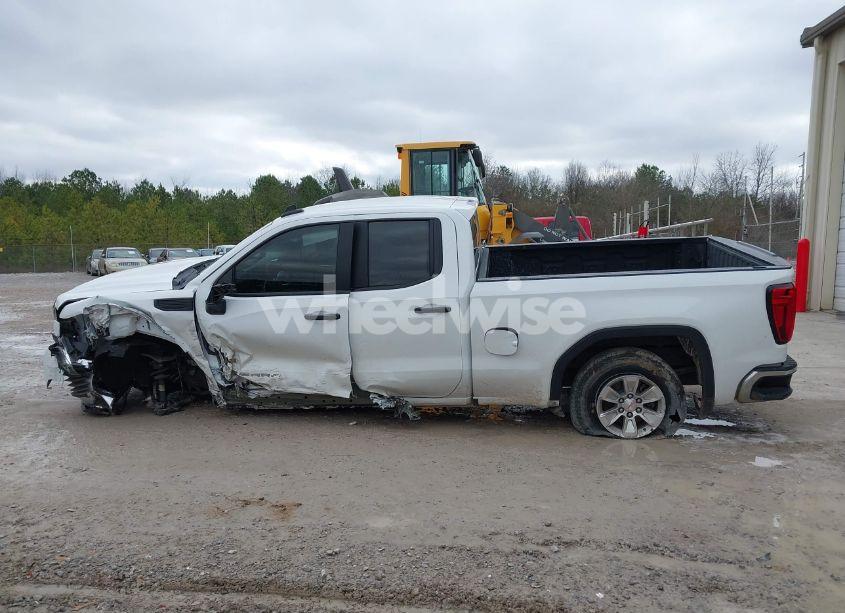 Photo 14 of 2020 Gmc Sierra 1500 2WD DOUBLE CAB STANDARD BOX (VIN 1GTR8AEF5LZ274880)