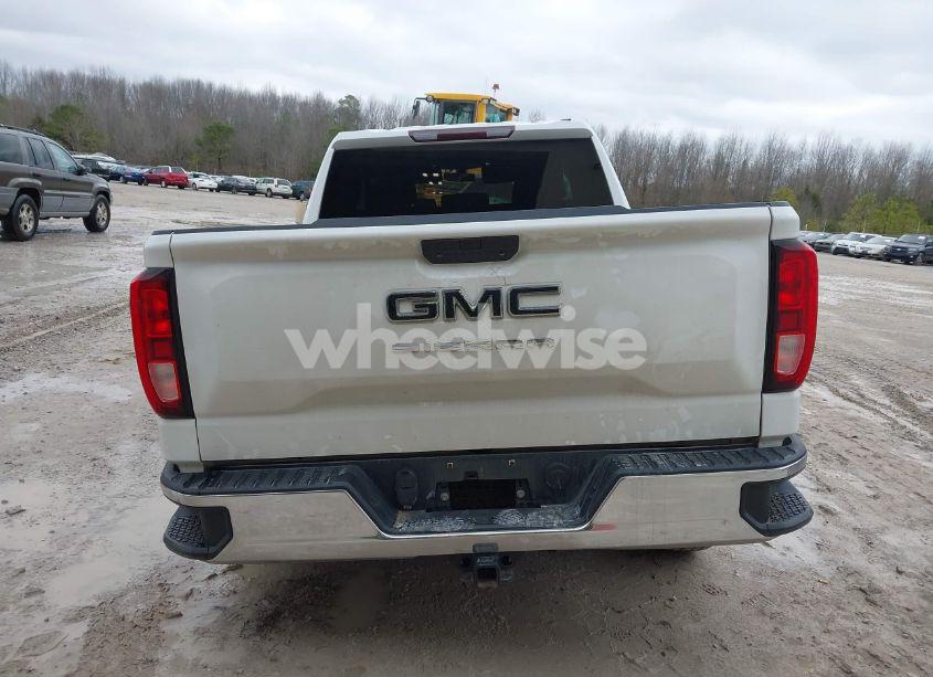 Photo 16 of 2020 Gmc Sierra 1500 2WD DOUBLE CAB STANDARD BOX (VIN 1GTR8AEF5LZ274880)
