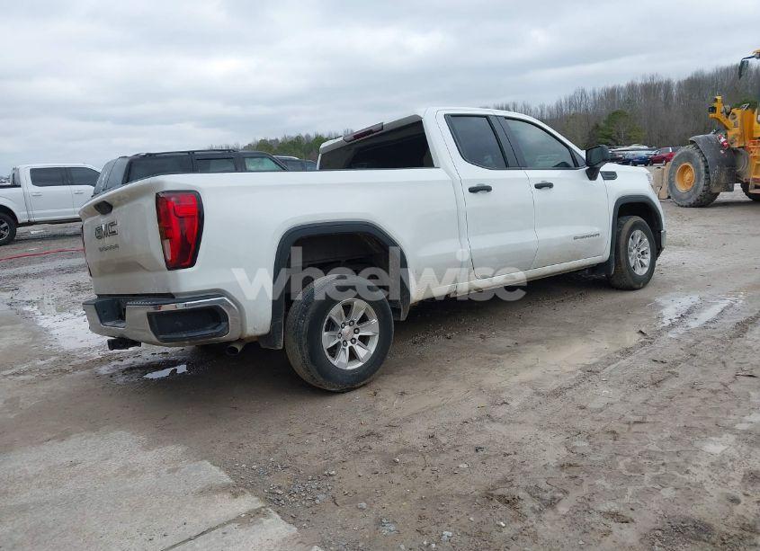 Photo 4 of 2020 Gmc Sierra 1500 2WD DOUBLE CAB STANDARD BOX (VIN 1GTR8AEF5LZ274880)