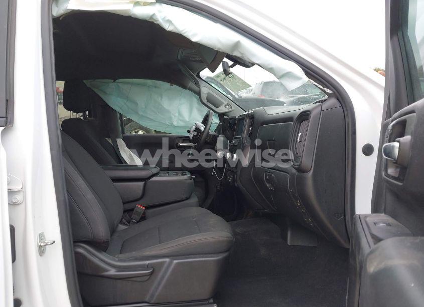 Photo 5 of 2020 Gmc Sierra 1500 2WD DOUBLE CAB STANDARD BOX (VIN 1GTR8AEF5LZ274880)