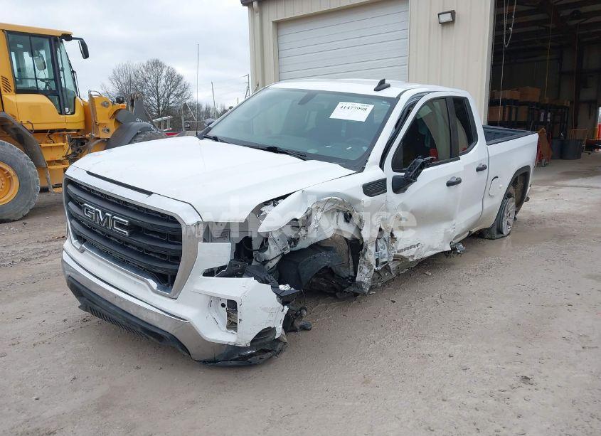 Photo 6 of 2020 Gmc Sierra 1500 2WD DOUBLE CAB STANDARD BOX (VIN 1GTR8AEF5LZ274880)