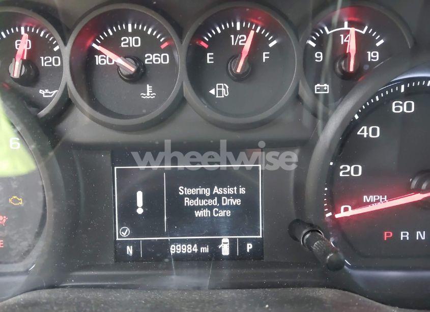 Photo 7 of 2020 Gmc Sierra 1500 2WD DOUBLE CAB STANDARD BOX (VIN 1GTR8AEF5LZ274880)