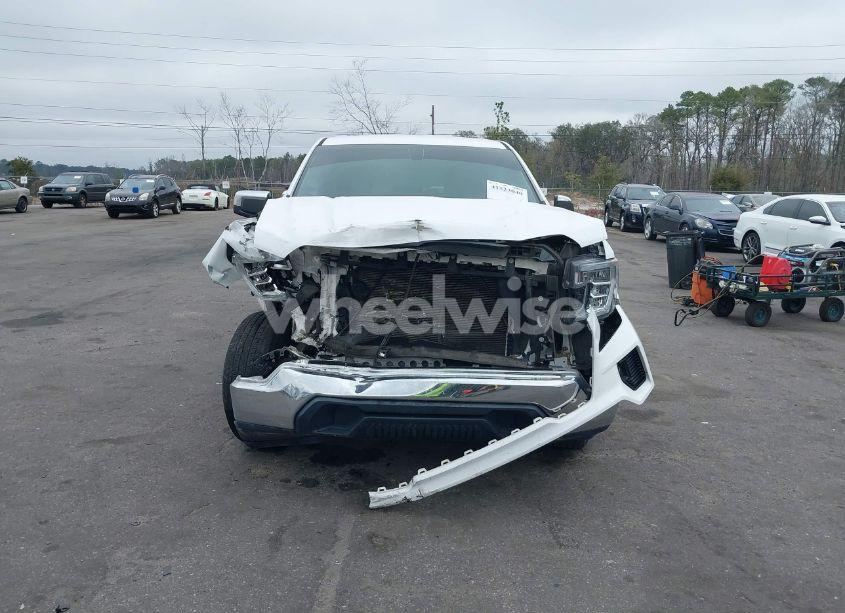 Photo 12 of 2020 Gmc Sierra 1500 2WD DOUBLE CAB STANDARD BOX (VIN 1GTR8AEH6LZ178399)