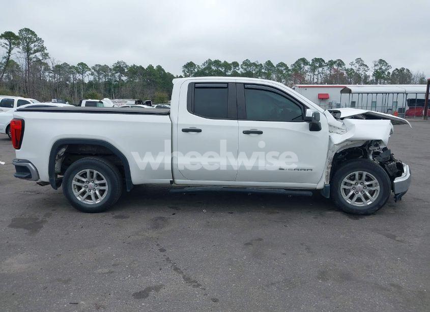 Photo 13 of 2020 Gmc Sierra 1500 2WD DOUBLE CAB STANDARD BOX (VIN 1GTR8AEH6LZ178399)