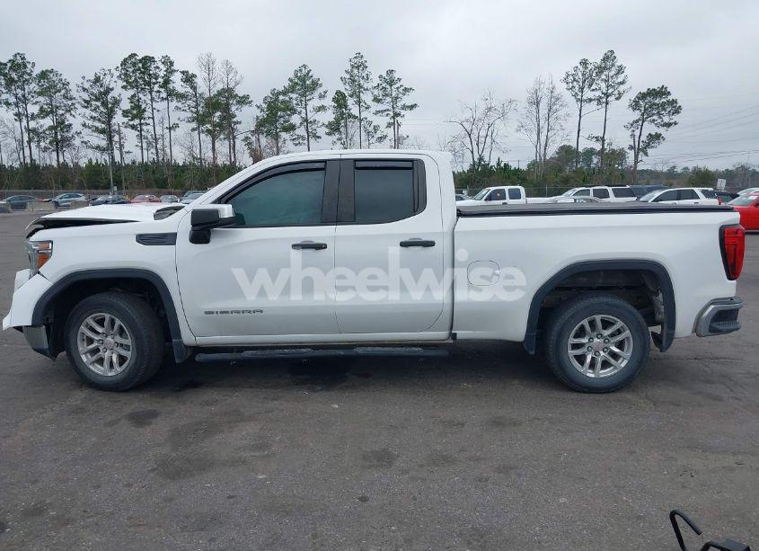 Photo 14 of 2020 Gmc Sierra 1500 2WD DOUBLE CAB STANDARD BOX (VIN 1GTR8AEH6LZ178399)