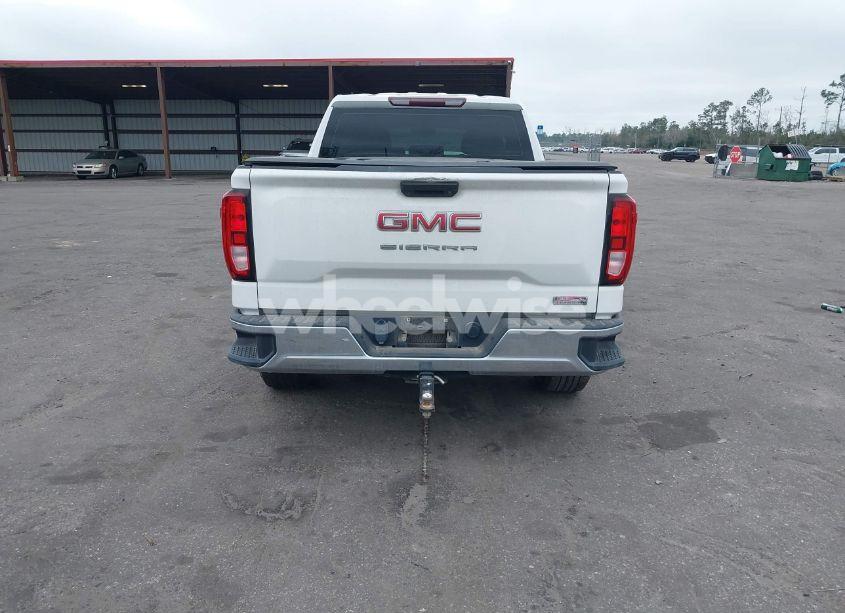 Photo 16 of 2020 Gmc Sierra 1500 2WD DOUBLE CAB STANDARD BOX (VIN 1GTR8AEH6LZ178399)